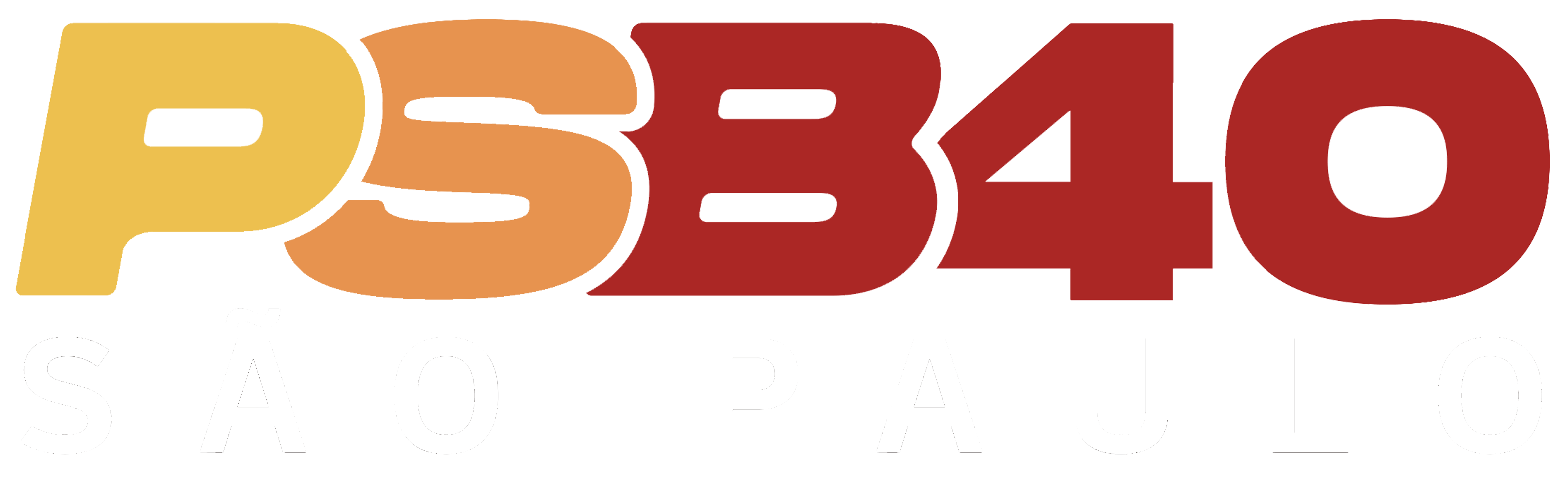 Logo PSB 40 São Paulo