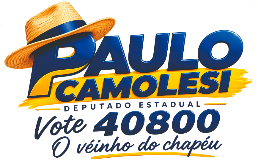 Logo Paulo Camolesi Vote 40800